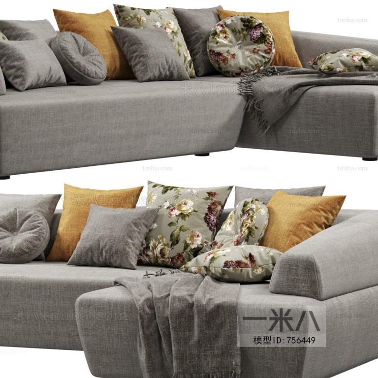 Modern Corner Sofa