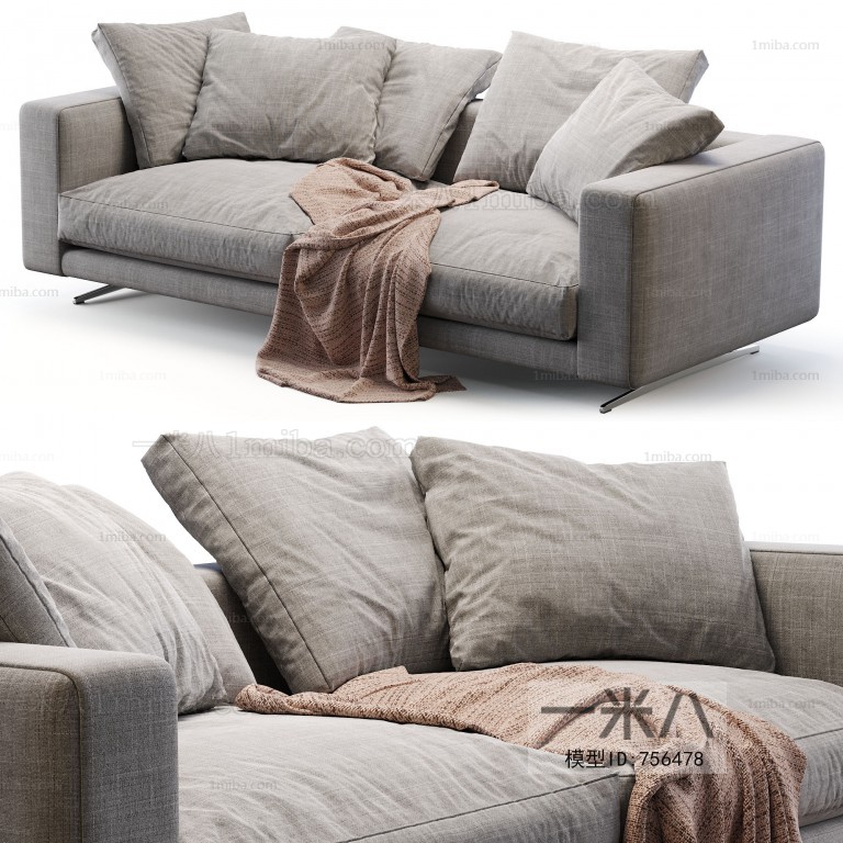 Modern A Sofa For Two