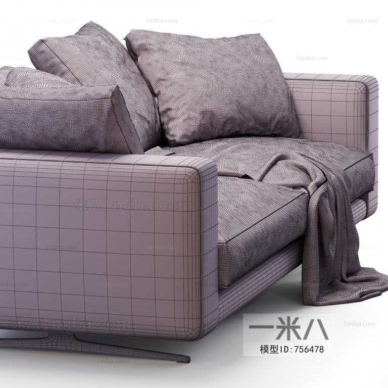 Modern A Sofa For Two