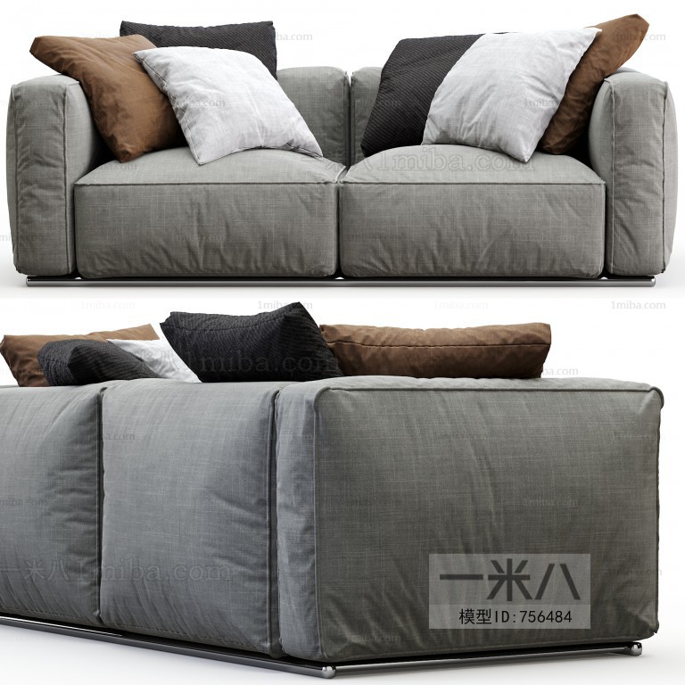 Modern A Sofa For Two