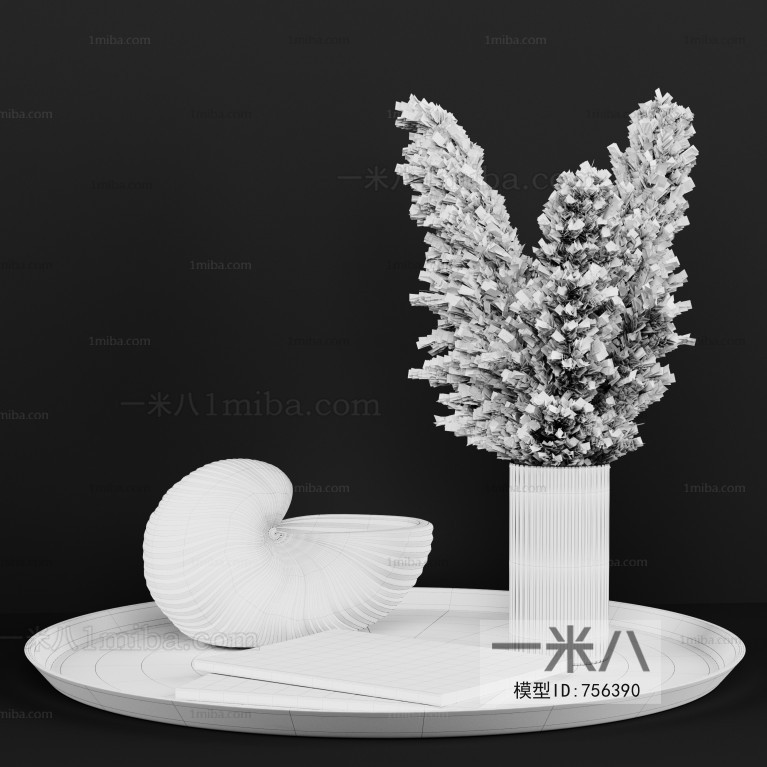 Modern Decorative Set