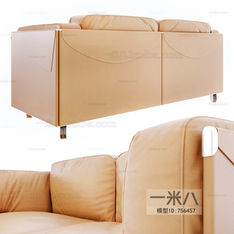 Modern A Sofa For Two