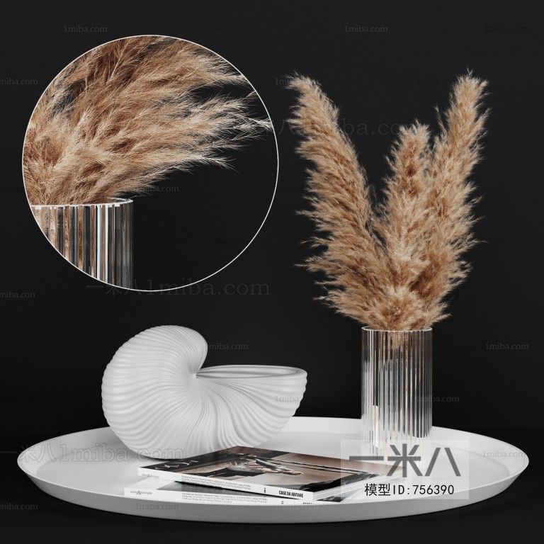 Modern Decorative Set