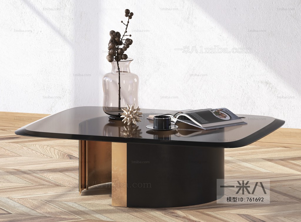 Modern Coffee Table