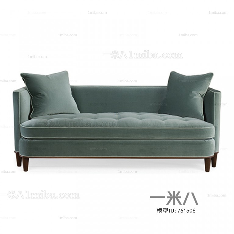 Modern Three-seat Sofa