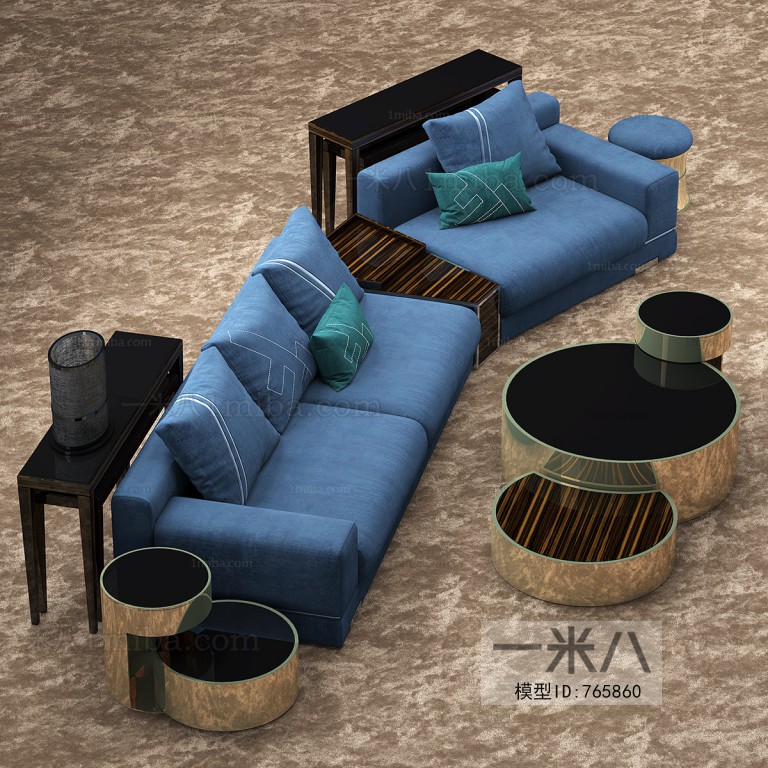 Modern Sofa Combination