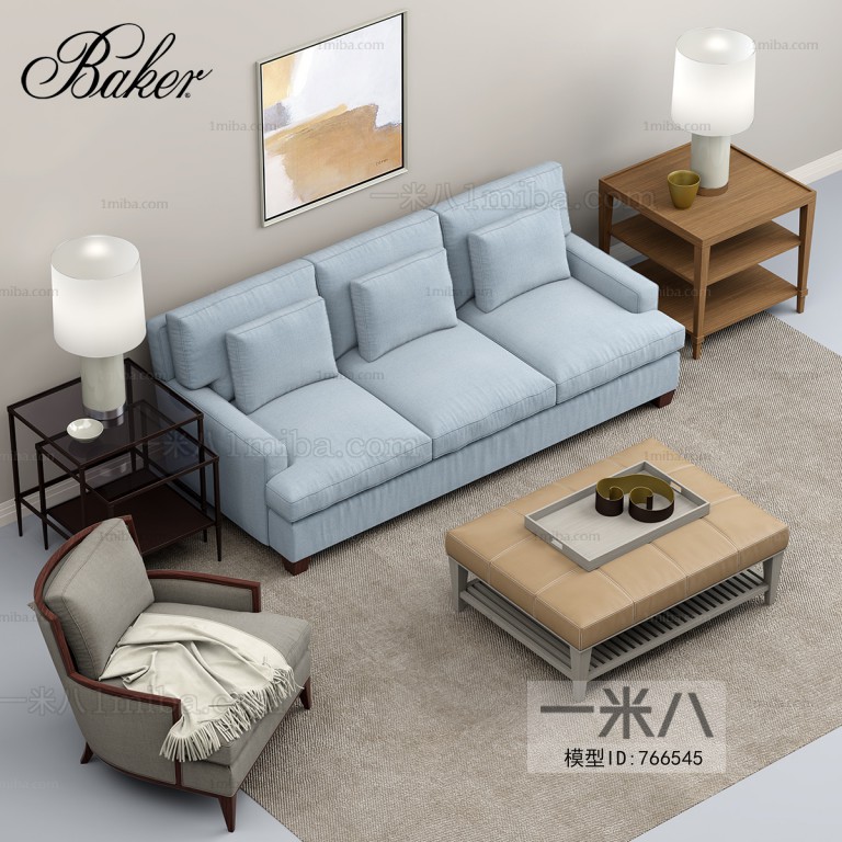 Modern Sofa Combination