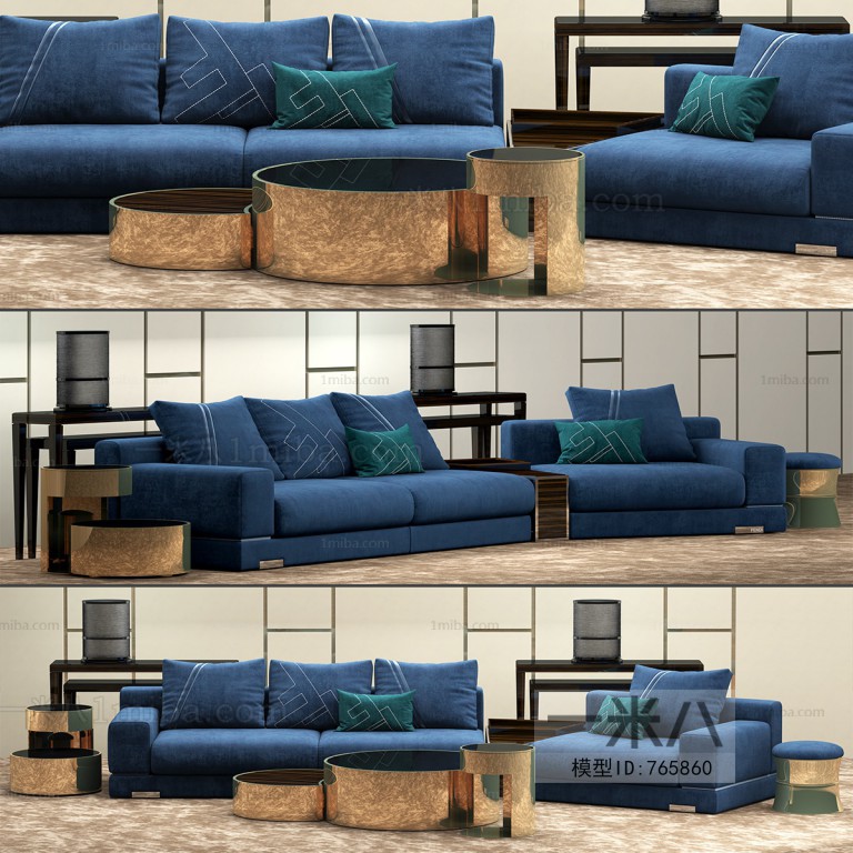 Modern Sofa Combination