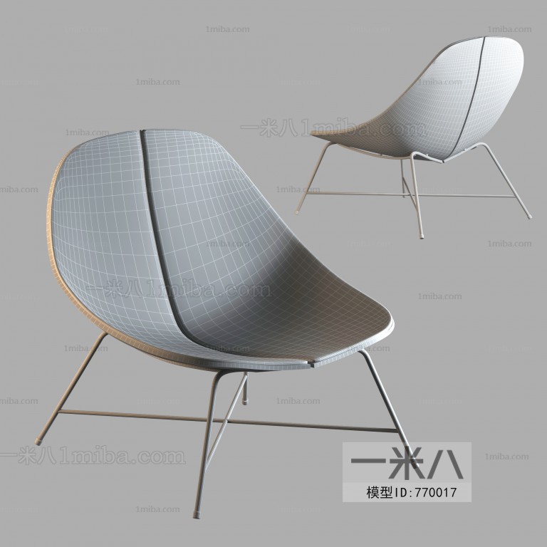 Modern Single Chair