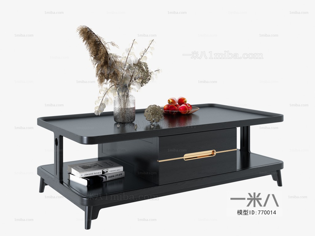 New Chinese Style Coffee Table