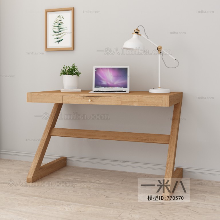 Nordic Style Desk