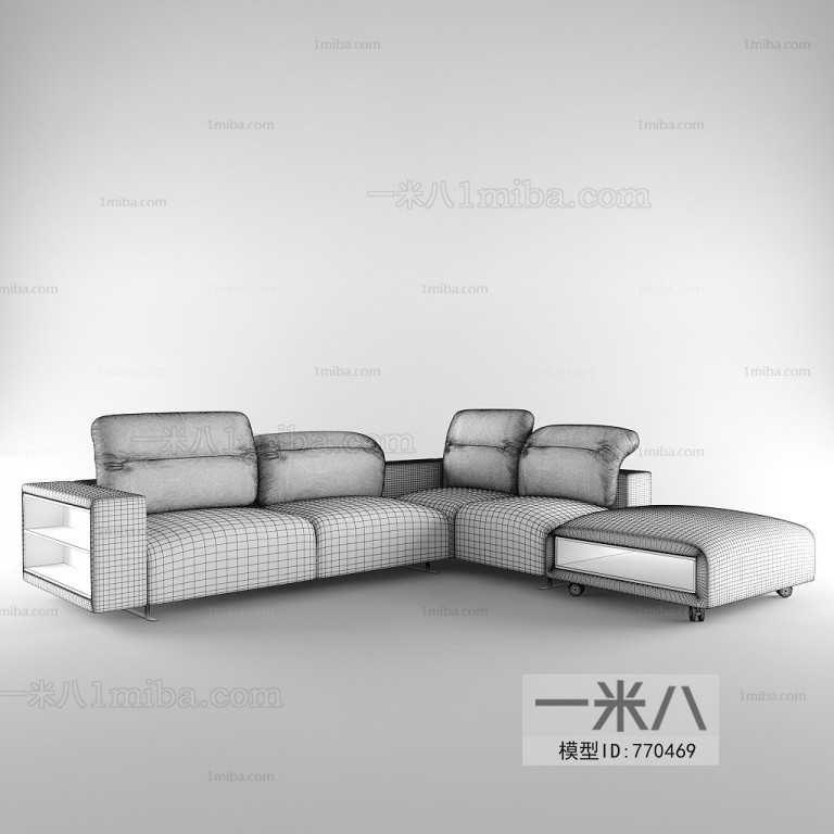 Modern Corner Sofa