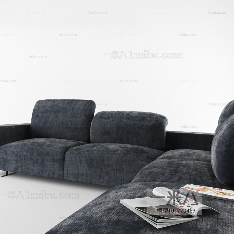 Modern Corner Sofa