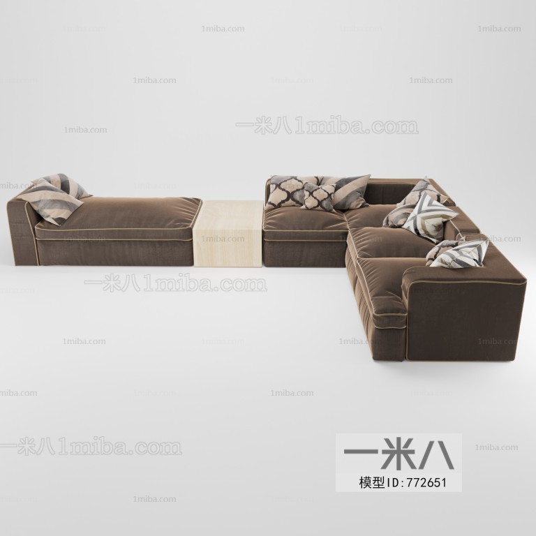 Modern Corner Sofa