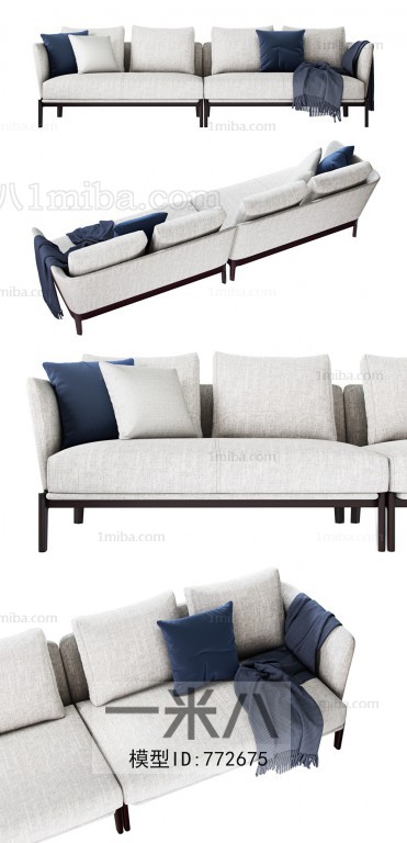 Modern A Sofa For Two