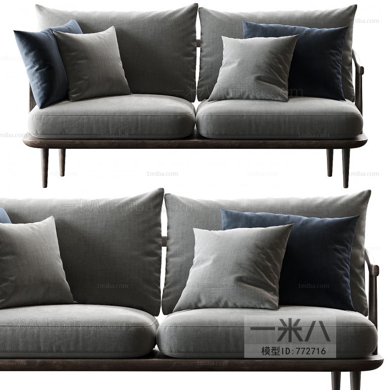 Modern A Sofa For Two