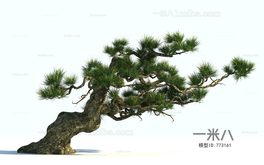 Chinese Style Tree