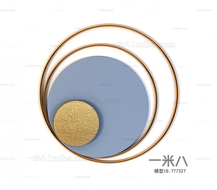 Modern Wall Decoration