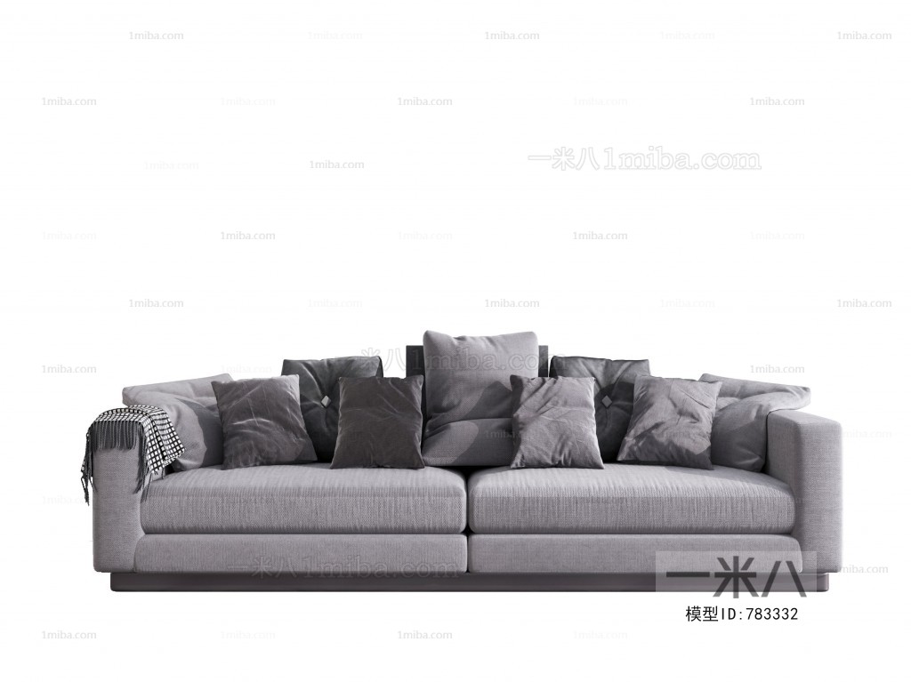 Modern A Sofa For Two