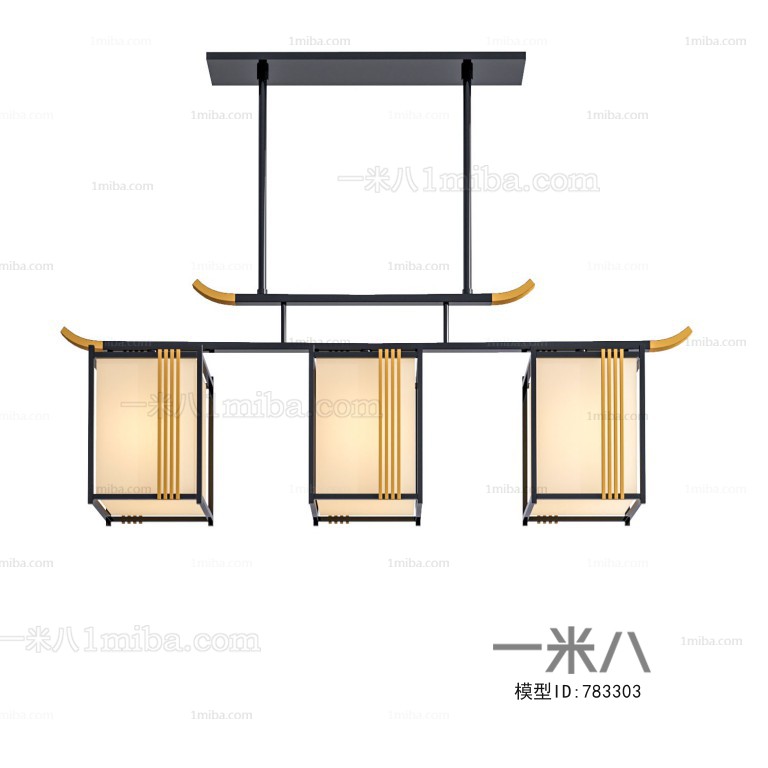 New Chinese Style Droplight