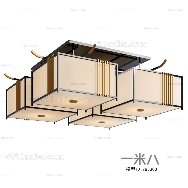 New Chinese Style Droplight