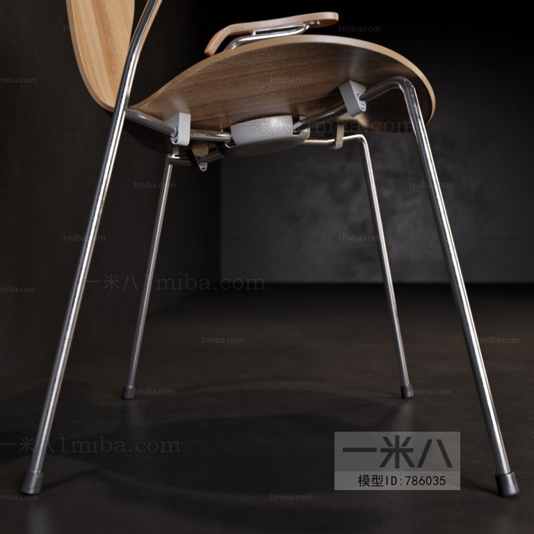 Modern Single Chair