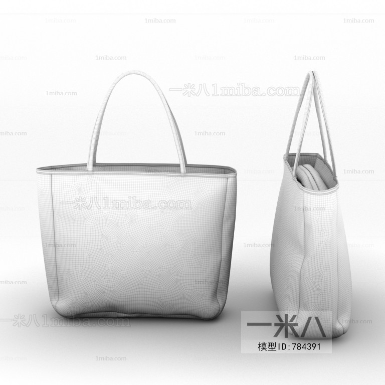 Modern Lady's Bag