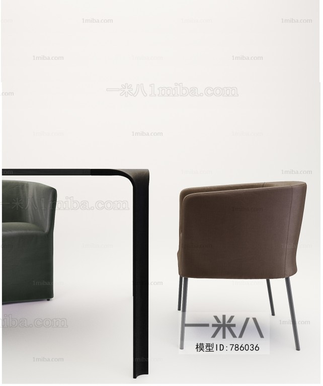 Modern Single Chair