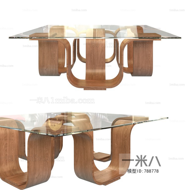 Modern Coffee Table