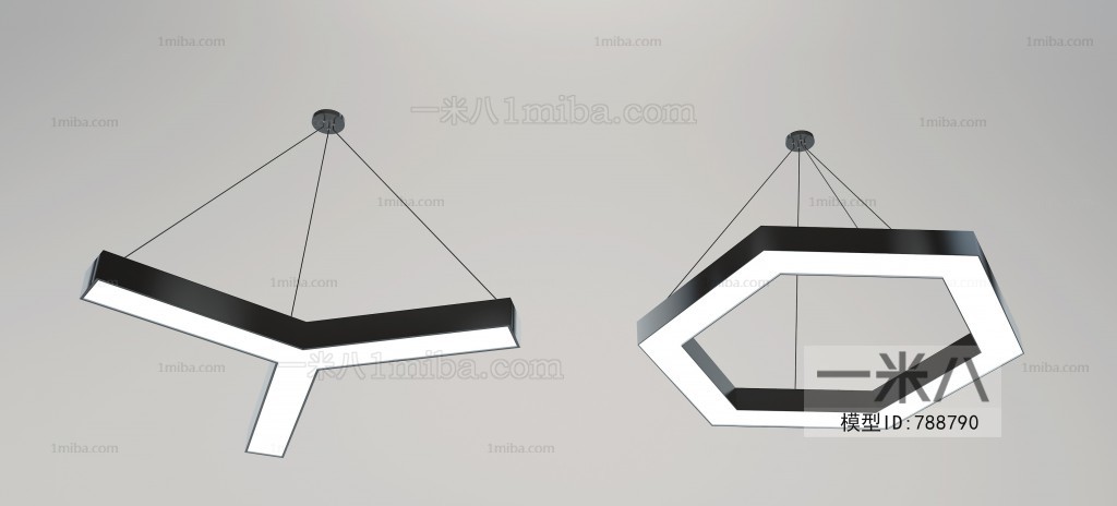 Modern Droplight