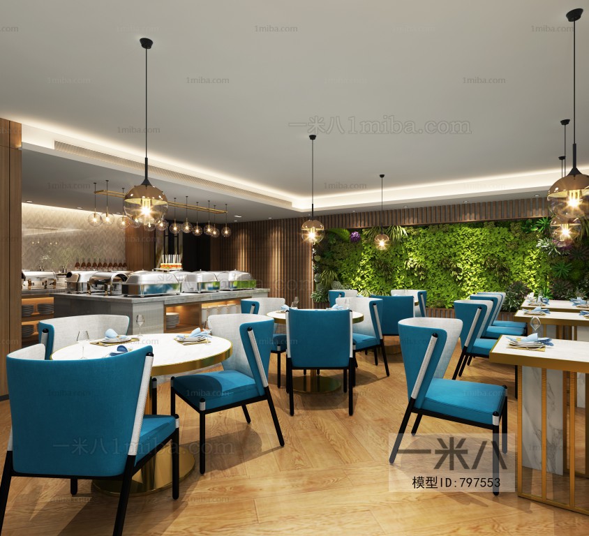 New Classical Style Restaurant