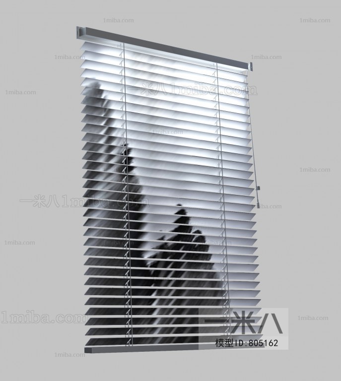 Modern Venetian Blinds