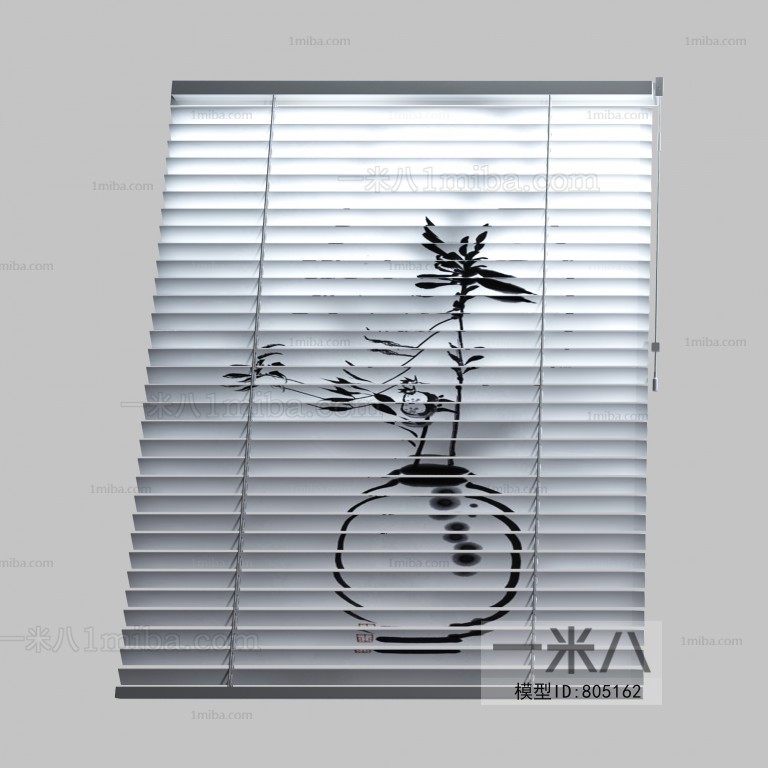 Modern Venetian Blinds