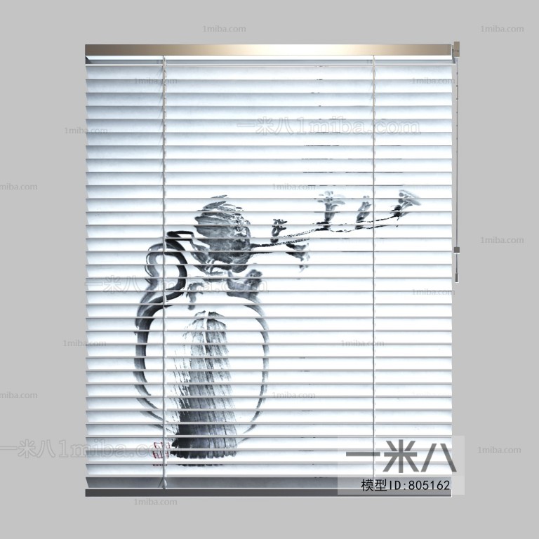 Modern Venetian Blinds