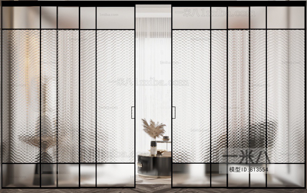 Modern Sliding Door