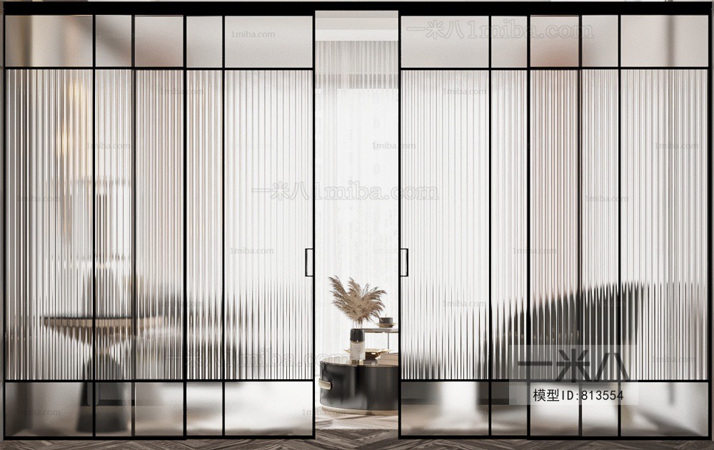 Modern Sliding Door