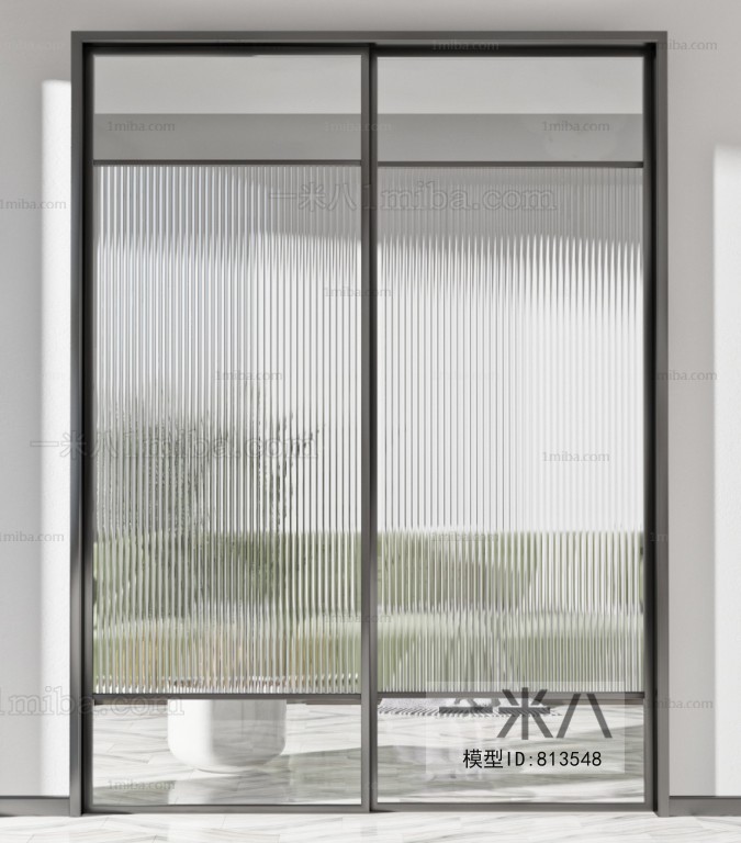 Modern Sliding Door