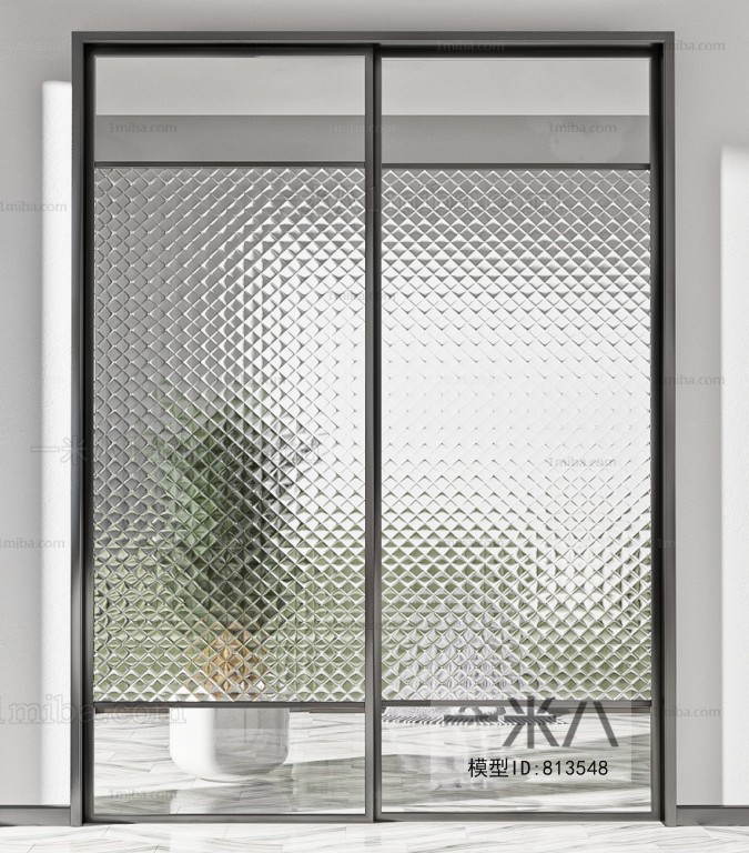 Modern Sliding Door