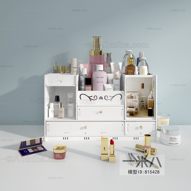 Modern Perfume/Cosmetics