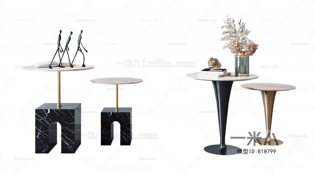 Modern Side Table/corner Table