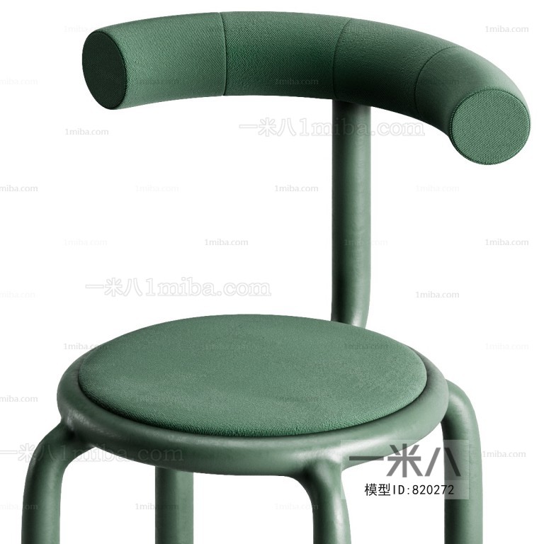 Nordic Style Single Chair