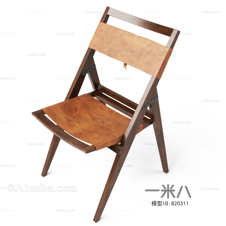 Modern Single Chair