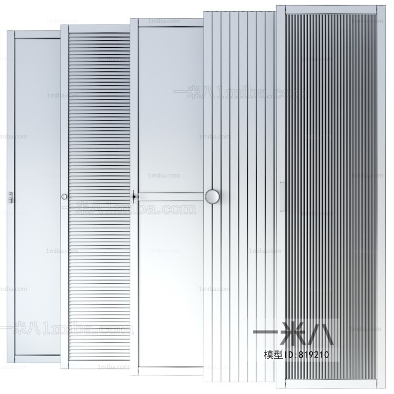 Modern Door