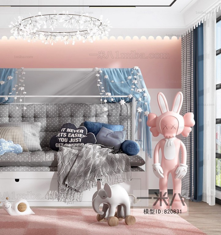 Modern Children's Room