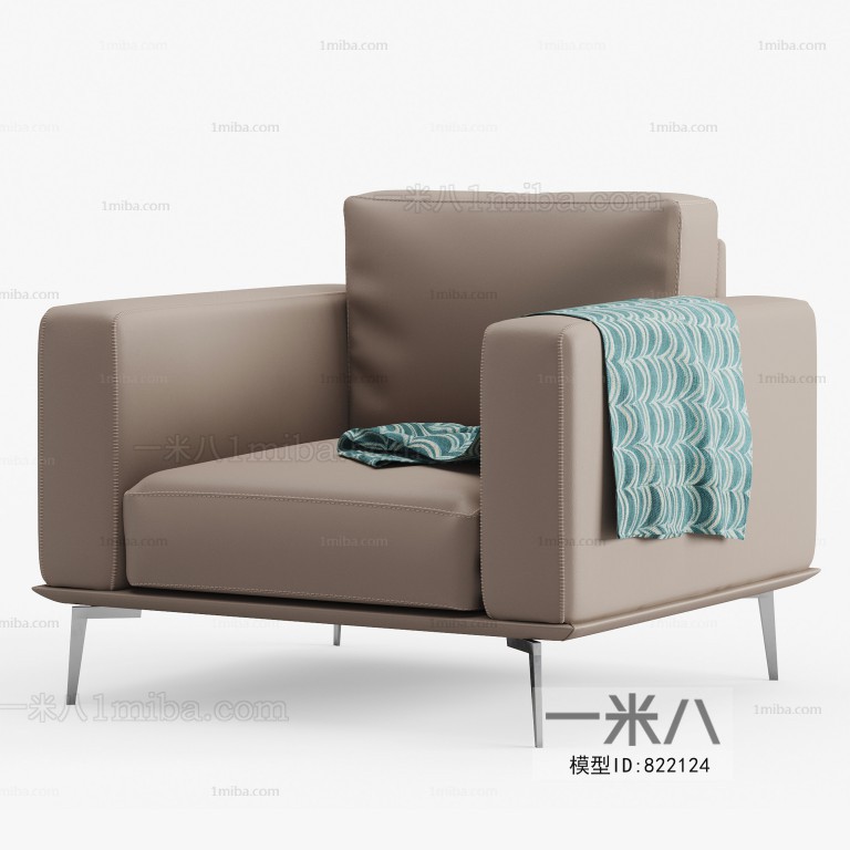 Modern Single Sofa