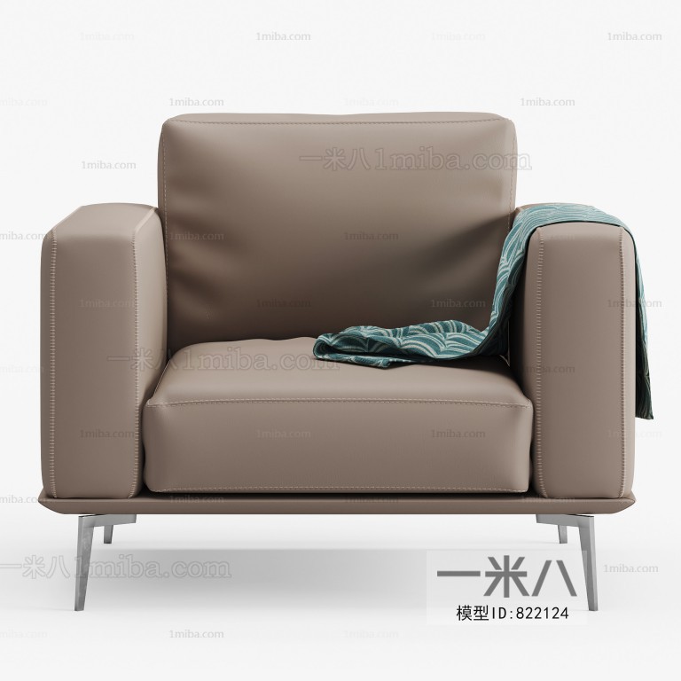 Modern Single Sofa