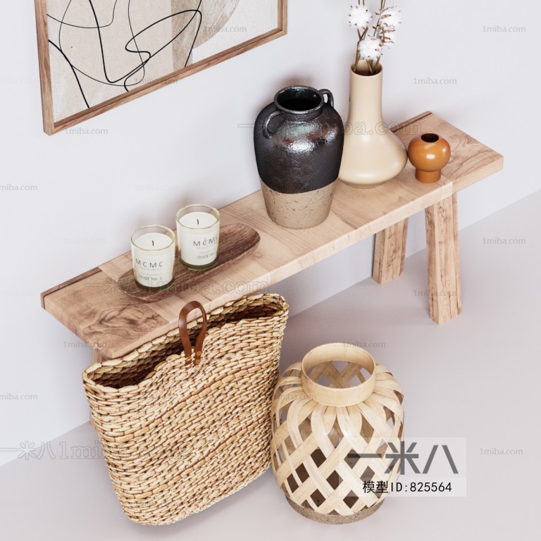 Nordic Style Decorative Set