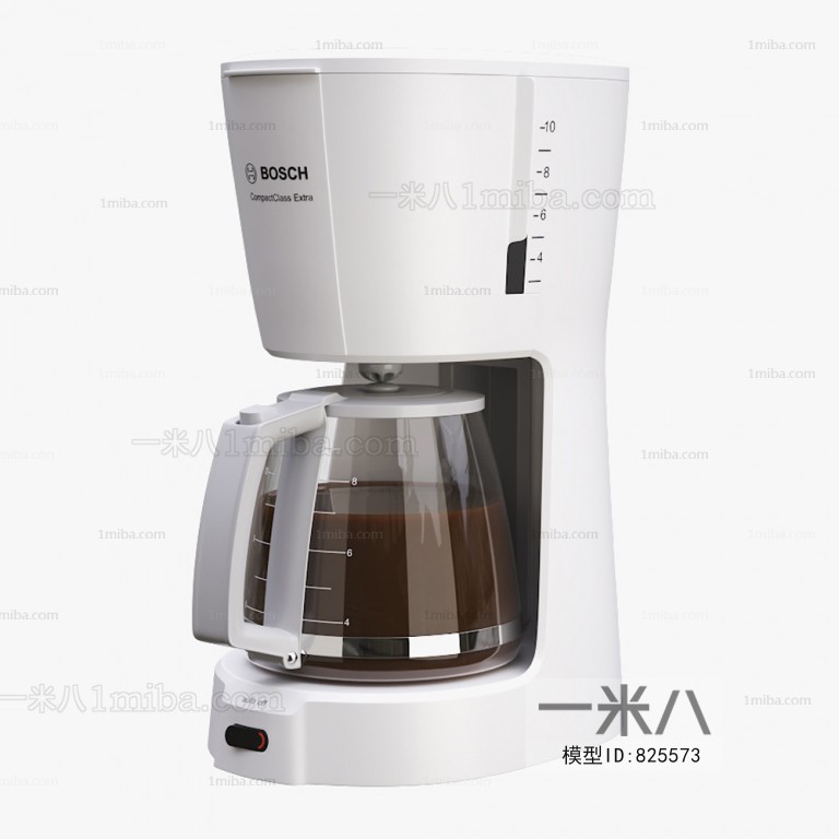 Modern Kitchen Electric Coffee Machine