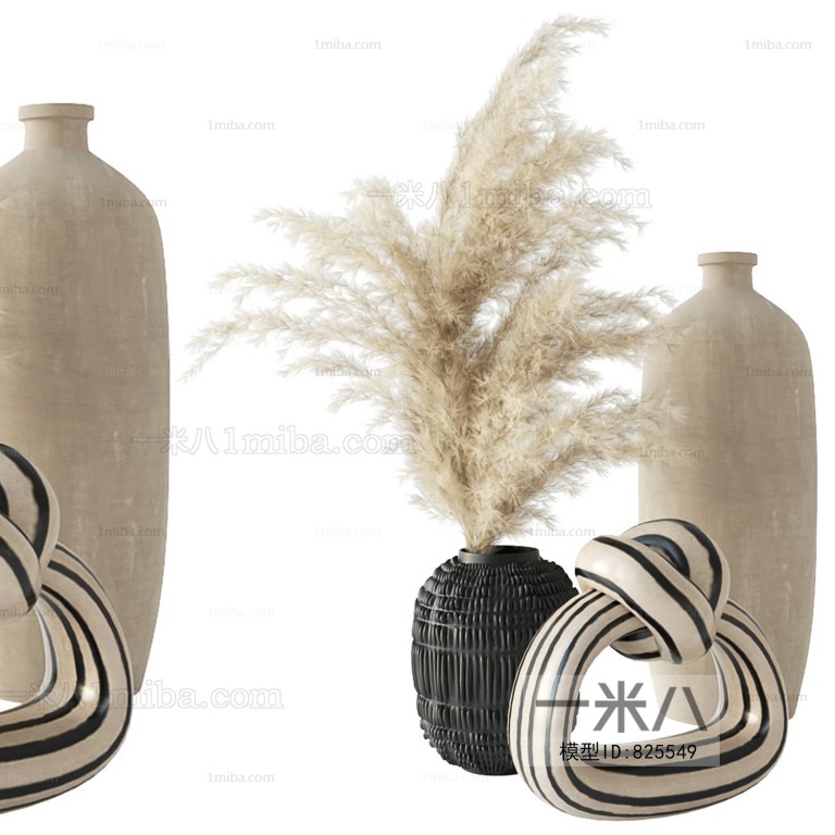 Nordic Style Decorative Set