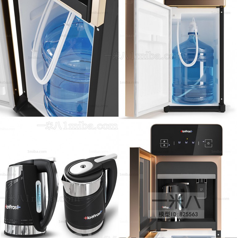 Modern Household Appliances